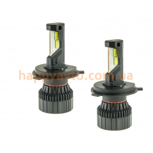 Лампа светодиодная DECKER LED PL-07 6K H4 H/L (2 шт)